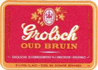 Grolsch, Grolsch Oud Bruin