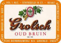 Grolsch, Grolsch Oud Bruin