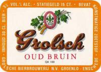 Grolsch, Oud Bruin