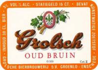 Grolsch, Grolsch Oud Bruin