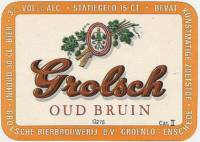 Grolsch, Oud Bruin