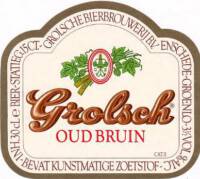 Grolsch, Grolsch Oud Bruin