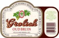 Grolsch, Oud Bruin