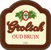 Grolsch, Grolsch Oud Bruin