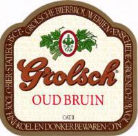 Grolsch, Grolsch Oud Bruin