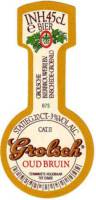 Grolsch, Grolsch Oud Bruin