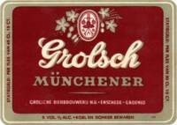 Grolsch, Grolsch M&uuml;nchener