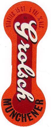 Grolsch, Grolsch Munchener