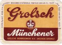 Grolsch, Grolsch M&uuml;nchener