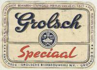 Grolsch, Grolsch Speciaal