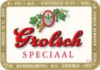 Grolsch, Grolsch Speciaal