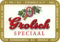 Grolsch, Speciaal