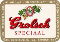 Grolsch, Grolsch Speciaal