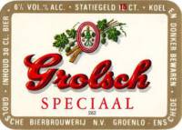 Grolsch, Grolsch Speciaal