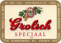 Grolsch, Speciaal