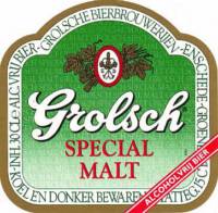 Grolsch, Grolsch Special Malt