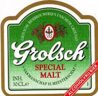 Grolsch, Grolsch Special Malt