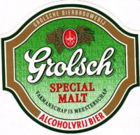 Grolsch, Grolsch Special Malt
