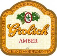 Grolsch, Amber