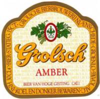Grolsch, Amber