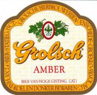 Grolsch, Grolsch Amber