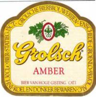 Grolsch, Amber