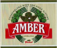 Grolsch, Amber