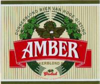 Grolsch, Grolsch Amber