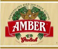 Grolsch, Amber