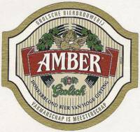 Grolsch, Grolsch Amber