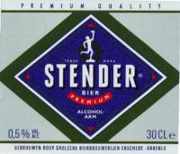 Grolsch, Stender Bier Premium  Alcoholarm