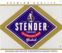 Grolsch, Stender Premium Alcoholvrij Bier