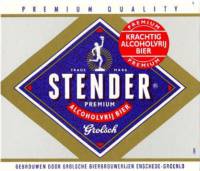 Grolsch, Stender Premium Alcoholvrij Bier