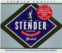 Grolsch, Stender Premium Alcoholvrij Bier