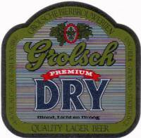 Grolsch, Grolsch Premium Dry Blond,Licht en Droog