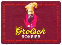 Grolsch, Bokbier