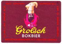 Grolsch, Bokbier