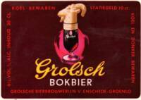 Grolsch, Grolsch Bokbier