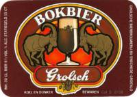 Grolsch, Bokbier