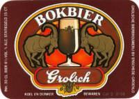 Grolsch, Grolsch Bokbier