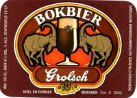 Grolsch, Grolsch Bokbier