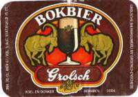 Grolsch, Grolsch Bokbier