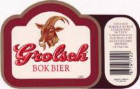 Grolsch, Bokbier