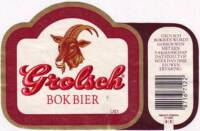 Grolsch, Grolsch Bokbier