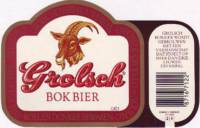 Grolsch, Bokbier