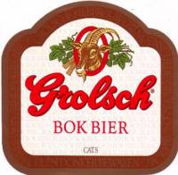 Grolsch, Bokbier