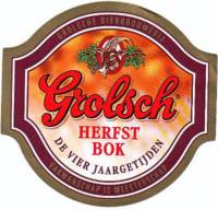 Grolsch, Herfstbok