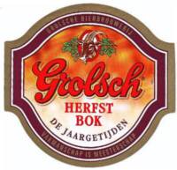 Grolsch, Herfstbok