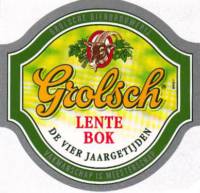 Grolsch, Lentebok