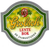 Grolsch, Lentebok